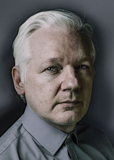 julian assange new book